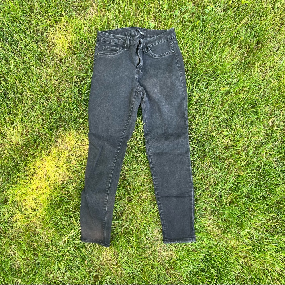 Black Jeans